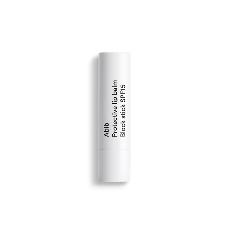 Abib Protective Lip Balm Block Stick, Защитный бальзам для губ, 3 гр