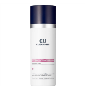 Cu Skin﻿ Retinol Activator 0.5%, Антивозрастная сыворотка с 0,5% ретинола и PHA-кислотой , 30 мл