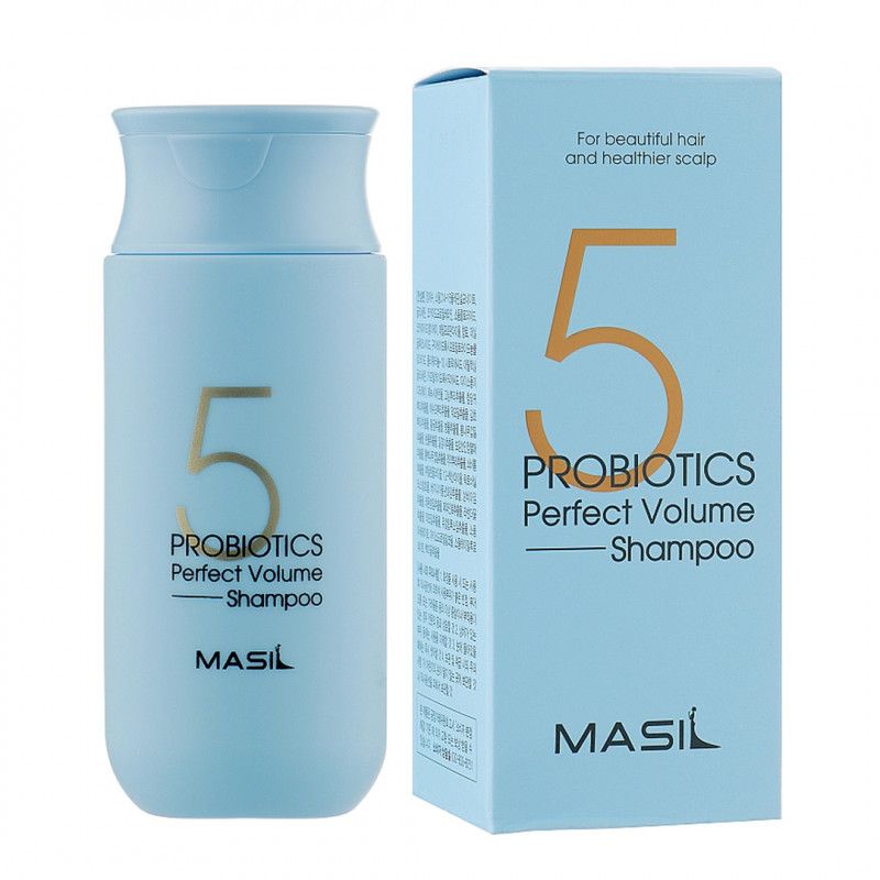 Masil Probiotics perfect Volume Shampoo, Шампунь с пробиотиками для объема волос, 150 мл