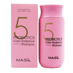 Masil Probiotics Color Radiance Shampoo, Шампунь с пробиотиками для защиты цвета, 150 мл