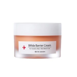 CuSkin Dr.Solution Bifida Barrier Cream, Крем с бифидобактериями для чувствительной кожи, 50 мл