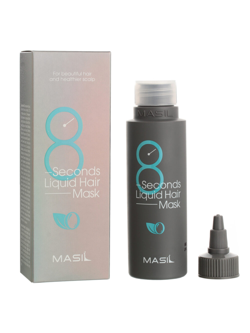 Masil 8 Seconds Salon Liquid Hair Mask, Экспресс-маска для объема волос, 100 мл