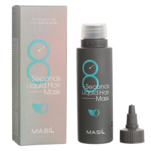 Masil 8 Seconds Salon Liquid Hair Mask, Экспресс-маска для объема волос, 100 мл