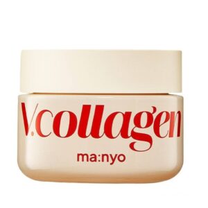 Manyo VCollagen Heart Fit Multi Cream, Укрепляющий крем на основе растительного коллагена, 50 мл