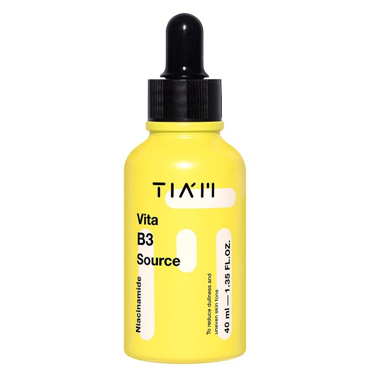 TIAM Vita B3 Source, Осветляющая сыворотка с 10% ниацинамида, 40 мл