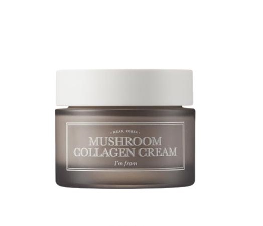 I'm From Mushroom Collagen Cream, Лифтинг-крем для упругости кожи с фитоколлагеном, 50 мл