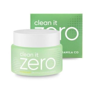 BANILA CO Clean It Zero Cleansing Balm Tri-Peel Acid Pore Clarifying, Очищающий бальзам с кислотами, 100 гр