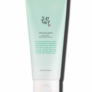 Beauty of Joseon Green Plum Refreshing Cleanser, Освежающий гель для умывания, 100 мл