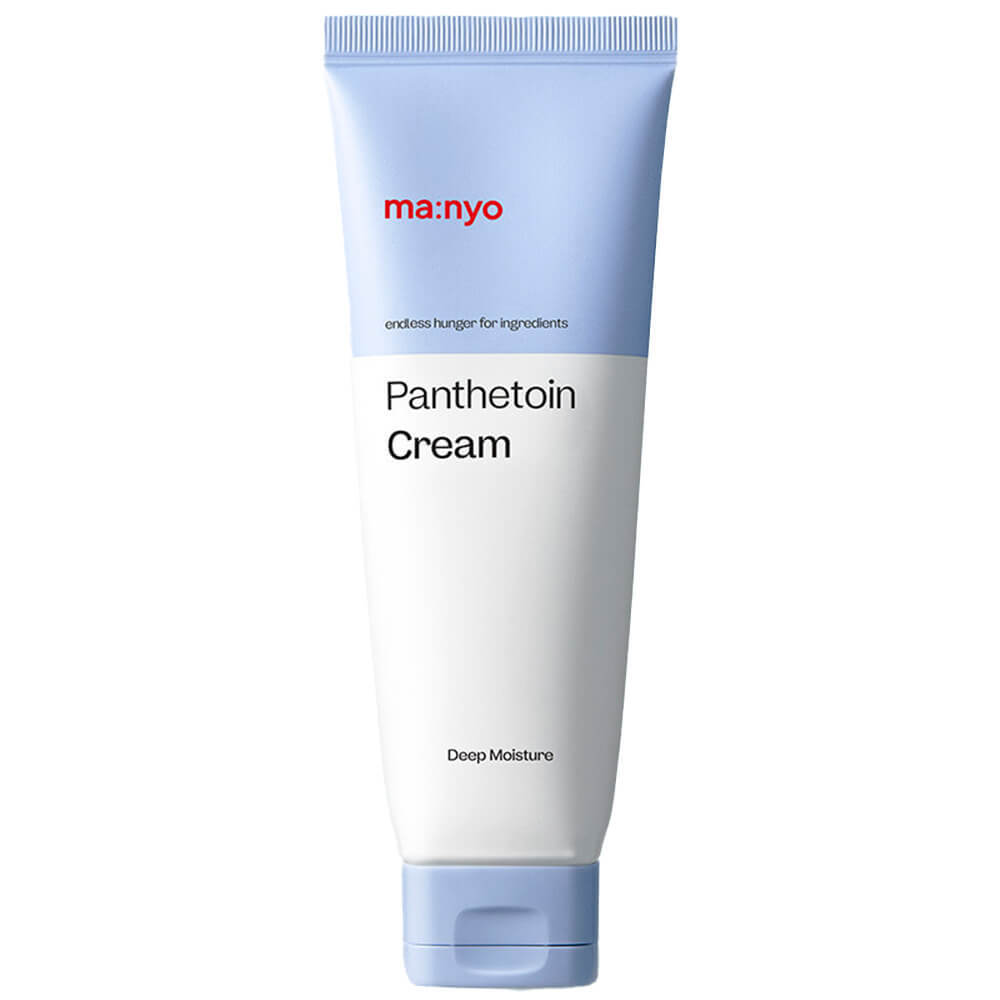 Manyo Panthetoin Cream, Восстанавливающий крем для обезвоженной кожи, 80 мл