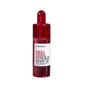 So Natural Red Peel Tingle Serum, Кровавый пилинг, 11 мл