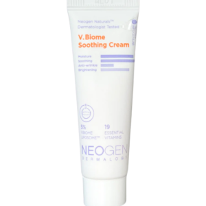 Neogen Dermalogy V.Biome Soothing Cream, Успокаивающий антивозрастной крем с пробиотиками, 10 мл