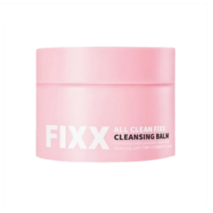 So Natural All Clean Fixx Cleansing Balm, Гидрофильный бальзам для снятия макияжа с церамидами, 100 мл