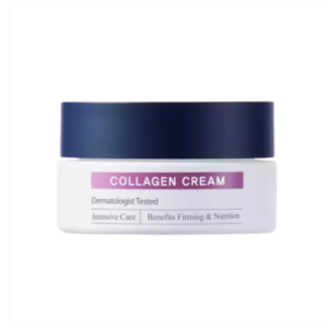 Cu Skin Clean Up Collagen Cream, Антивозрастной крем с коллагеном и пептидами, 30 мл