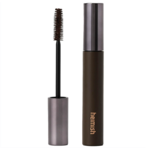 Heimish Dailism Smudge Stop Mascara Volume,  Коричневая тушь с эффектом объёма, 1 шт