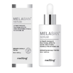 Meditime Melaban Serum, Осветляющая сыворотка против пигментации, 50 мл