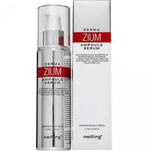 Meditime Botalinum Derma Zium Ampoule Serum, Пептидная лифтинг-сыворотка, 100 мл