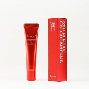 Bueno MGF Peptide Eye Cream Plus, Антивозрастной пептидный крем для зоны вокруг глаз, 30 мл