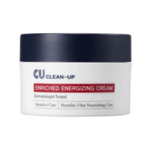 CuSkin Clean-Up Enriched Energizing Cream, Питательный антивозрастной с керамидами, 50 гр